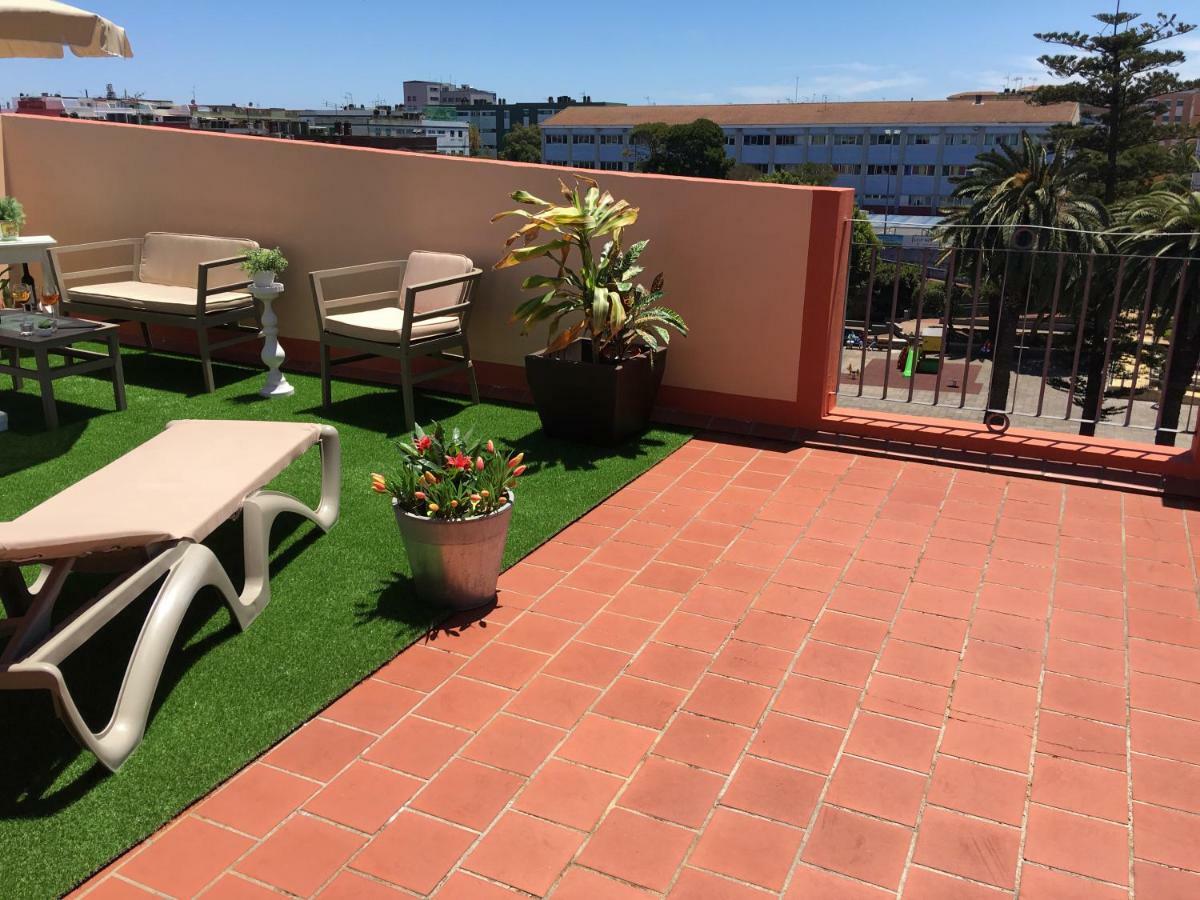 Vivienda Vacacional La Laguna Deluxe 8 Экстерьер фото
