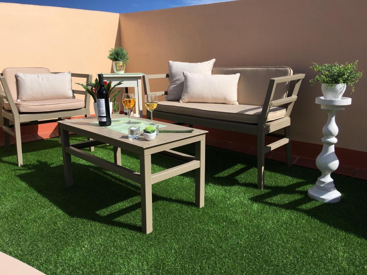 Vivienda Vacacional La Laguna Deluxe 8 Экстерьер фото