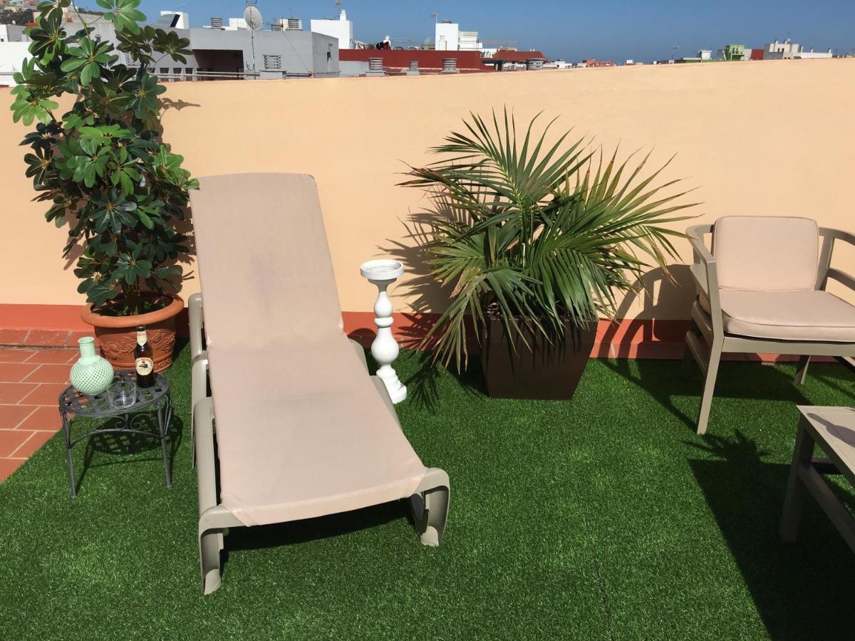 Vivienda Vacacional La Laguna Deluxe 8 Экстерьер фото