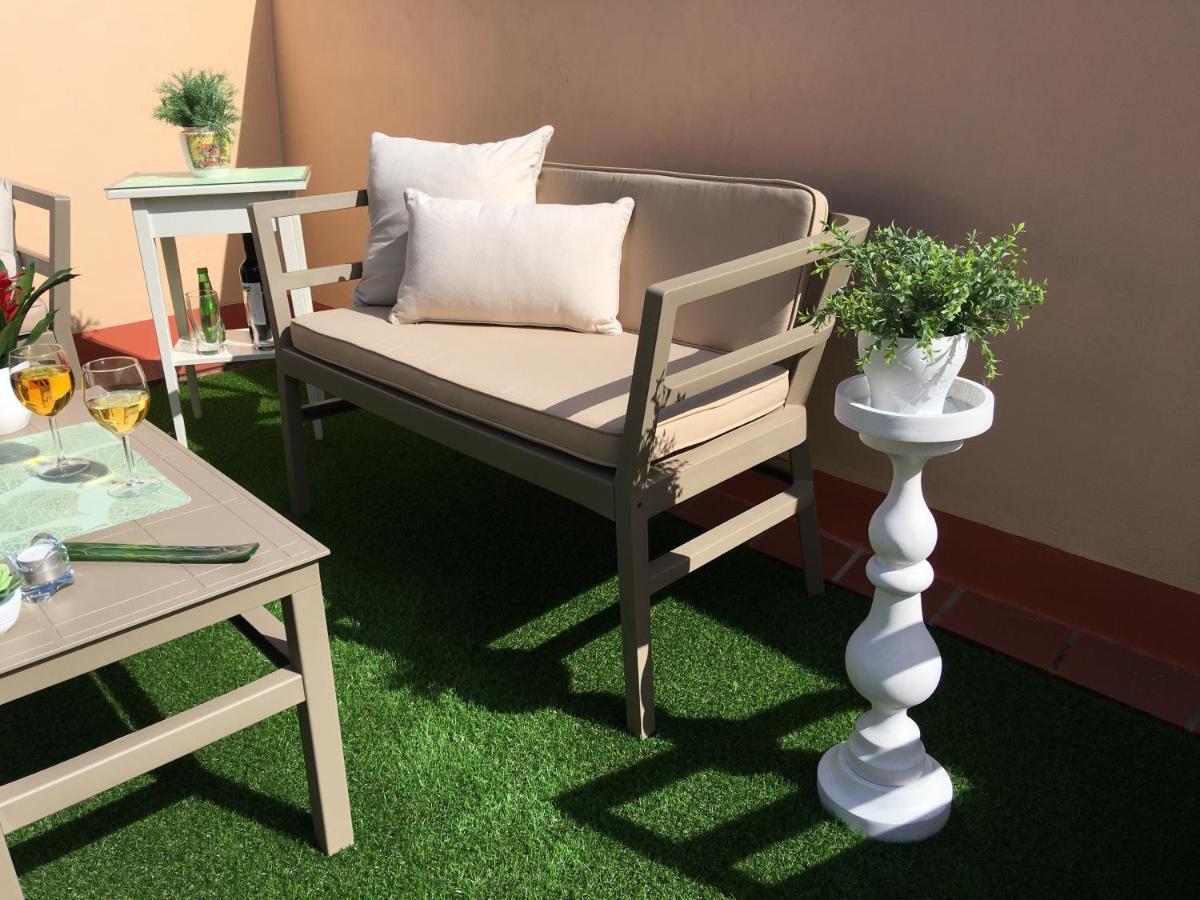 Vivienda Vacacional La Laguna Deluxe 8 Экстерьер фото