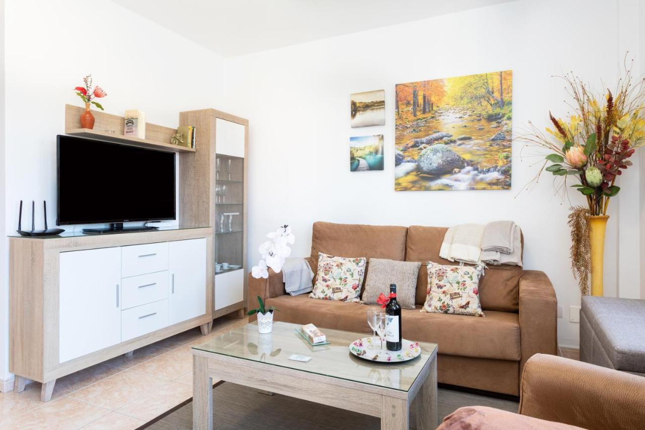 Vivienda Vacacional La Laguna Deluxe 8 Экстерьер фото